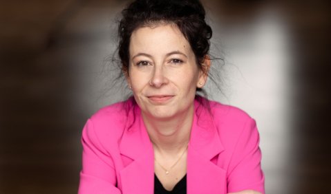 Manuela Kerer. Foto: Astrid Ackermann