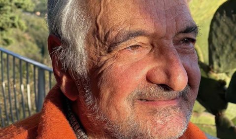 Luca Lombardi. Foto: Reinhard Olschanski
