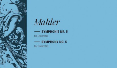 Gustav Mahler: Symphonie Nr. 5, hrsg. von Nick Pfefferkorn und Christian Rudolf Riedel. Breitkopf & H&auml;rtel PB 5635