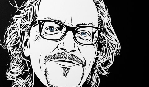 Rainer Nonnenmann. Fotovorlage: Kathrin Bongartz