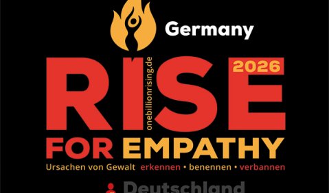 Motto 2026: &bdquo;Women on Fire &ndash; Ni una menos&ldquo;