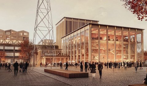 Interim Oper Stuttgart