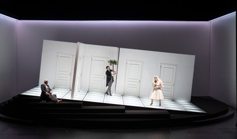 Pietro Spagnoli - R. Gatin - Maria Grazia Schiavo. Foto: © J. Berger - ORW Liège