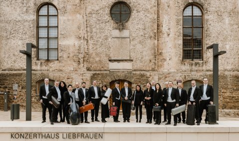 Philharmonisches Kammerorchester Wernigerode 