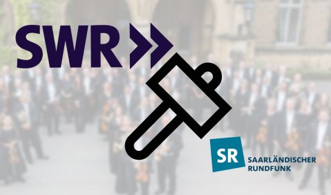 Hammeraktion des SWR. Montage: MH