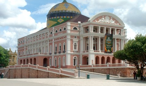 Teatro Amazonas