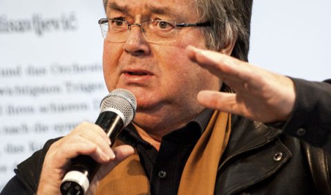 Enjott Schneider. Foto: J.M. Koch