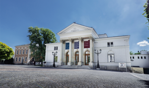 Vogtlandtheater Plauen