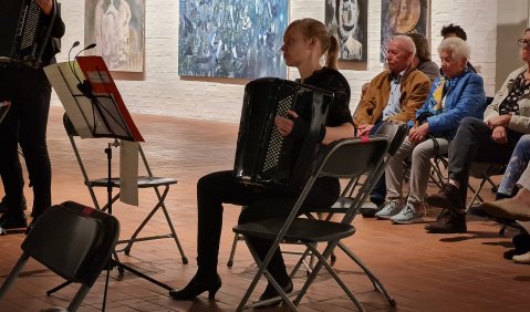 Manchmal sind wir (musikalisch wie menschlich) allein &hellip; &copy; Ralf-Thomas Lindner