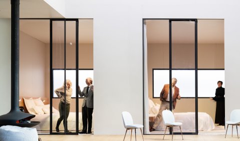 Cosi fan tutte Aix-en-Provence. Monika Rittershaus.