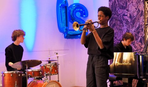 HMTM Young Academy Jazz (c) JM Koch