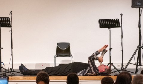 Marco Blaauw. Foto: Susanne van Loon