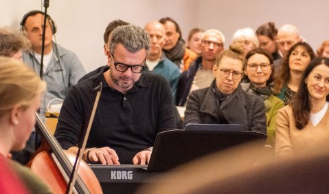 Minas Borboudakis. Foto: Susanne van Loon