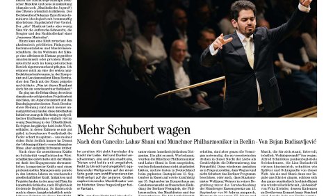 Oktober Ausgabe der nmz 2025