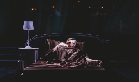 Siegfried bei den Festspielen Erl. Foto: Xiomara Bender.