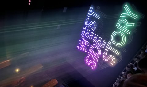 «The show must go on.» Foto: mku