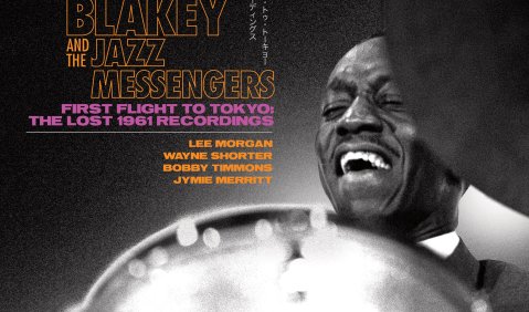 Art Blakey live mit Star-Band: Cooler war Jazz wohl nie. Foto: Cover, Universal