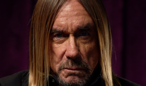Iggy Pop. Foto: Polar Musikpreis
