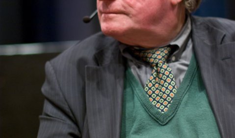 Gerhard Rohde. Foto: Hufner