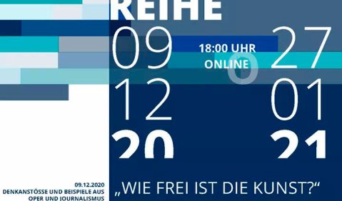 Veranstaltungsankündigung.