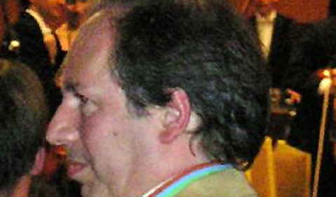 Komponist Hans Zimmer - Foto: Archiv