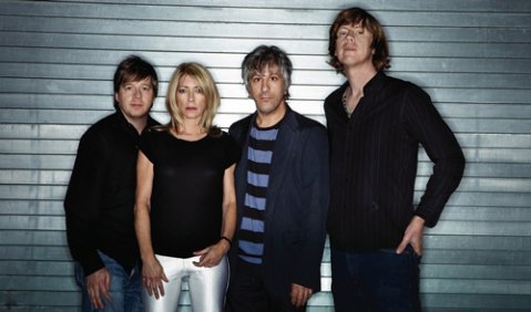 Sonic Youth - Foto Homepage