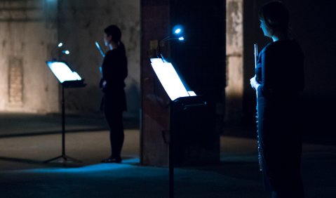 The Long Now. Foto: Petra Basche
