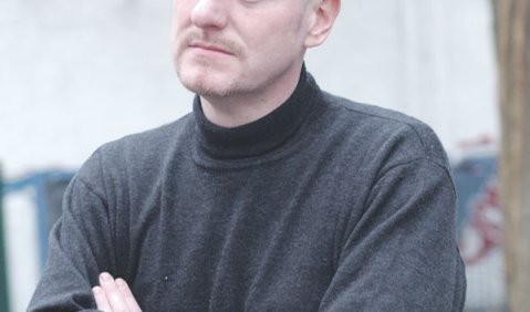 Jens Cording. Foto: Charlotte Oswald