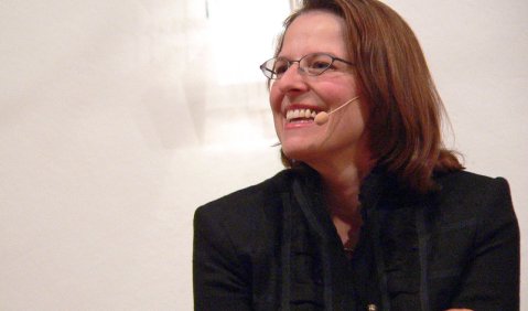 Christine Fischer (2006). Foto: Hufner