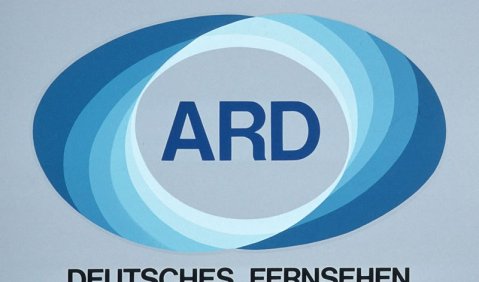 Da war es mal besser. Logo der ARD 1978. Foto: Archiv
