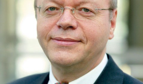 Will integrative Elemente stärken: Hans-Willi Hefekäuser. Foto: Archiv