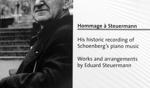Steuermann-CD von tacet