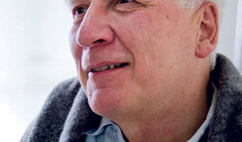 Max Nyffeler. Foto: Martin Hufner