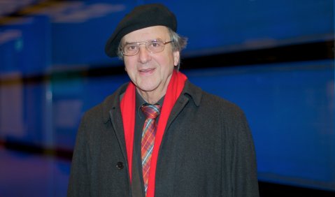 Der Präsident des Deutschen Tonkünstlerverbandes Dirk Hewig. Foto: Franzpeter Messmer