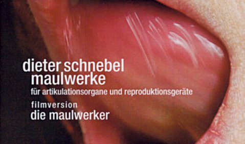 Die Maulwerker. DVD-Cover.