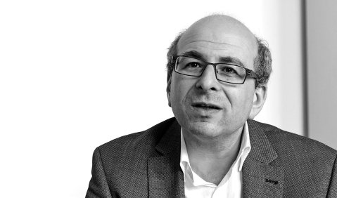 Errico Fresis, Leiter der Opernabteilung an der UdK Berlin. Foto: M. Hufner