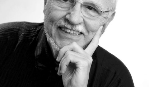 Gerhard Mantel. Foto: HfMDK Frankfurt