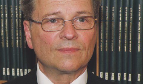 Hans Jaskulsky. Foto: privat