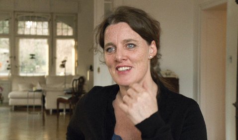 Sabrina Hölzer. Foto: filmstills Markus Zucker © Sabrina Hölzer