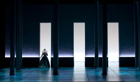 Claudio Monteverdis „L’incoronazione di Poppea“ im Palais Garnier in Paris. Foto: Oper Paris