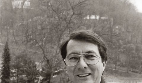 Die schönen Tage zu Salzburg: Gerard Mortier vor dem Sturm auf die Festspiel-Festung. Foto: Charlotte Oswald