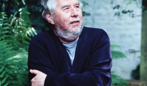 Fließende Übergänge zwischen Instrumentalwerk und Musiktheater: Harrison Birtwistle. Foto: Hanya Chlala