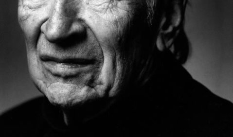 Beweglich und bewegend bis zuletzt: Gerd Zacher. Foto: Alexander Basta