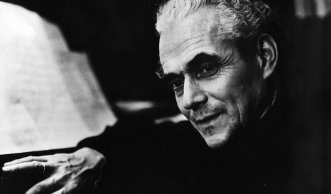 Herbert Collum (1914–1982). Foto: Collum privat