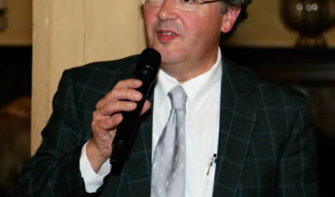 Ulrich Konrad. Foto: privat