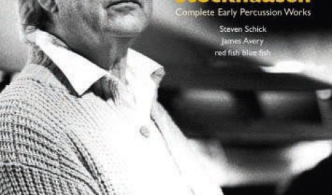 Karlheinz Stockhausen: Complete Early Percussion Works. mode records 274