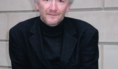 Es gibt einiges zu entdecken: Thomas Blomenkamp. Foto: Christine Kühn