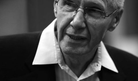 Findet das Große im Kleinen, das Neue im Alten: György Kurtág. Foto: Huszti Istvan