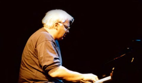 Paul Bley. Foto: Thomas J. Krebs