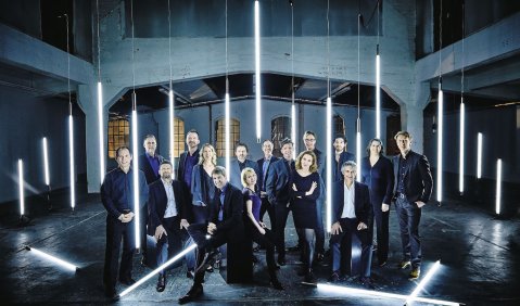 Seit 25 Jahren Musikfabrik für das Herstellen von Neuem. Foto: Jonas Werner-Hohensee